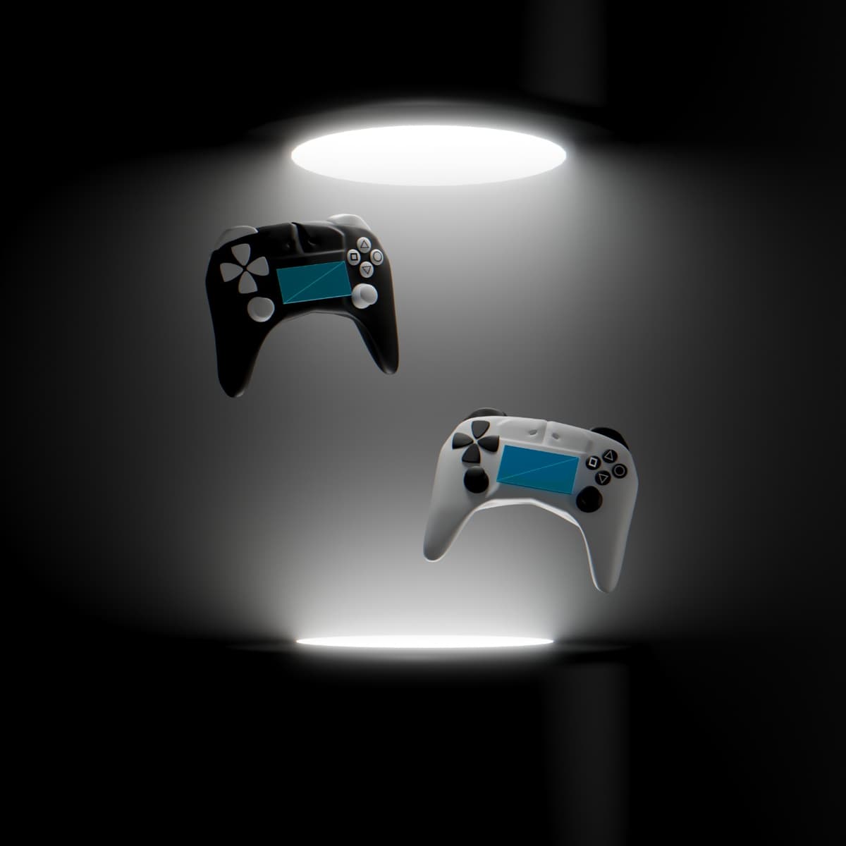 Gaming console